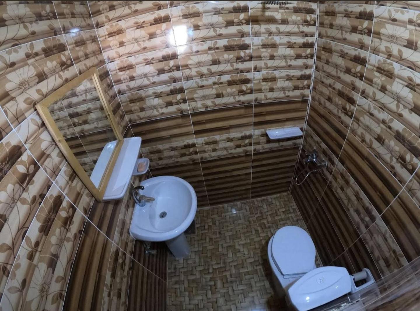 Отель Acacia Camp Нувейба Экстерьер фото