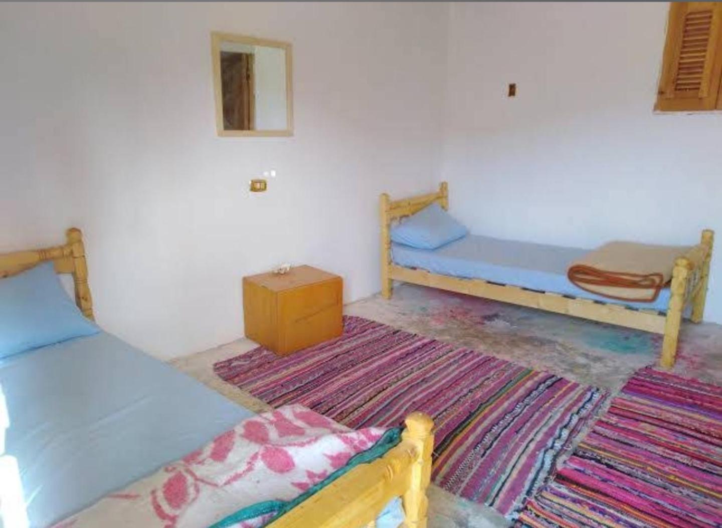 Отель Acacia Camp Нувейба Экстерьер фото