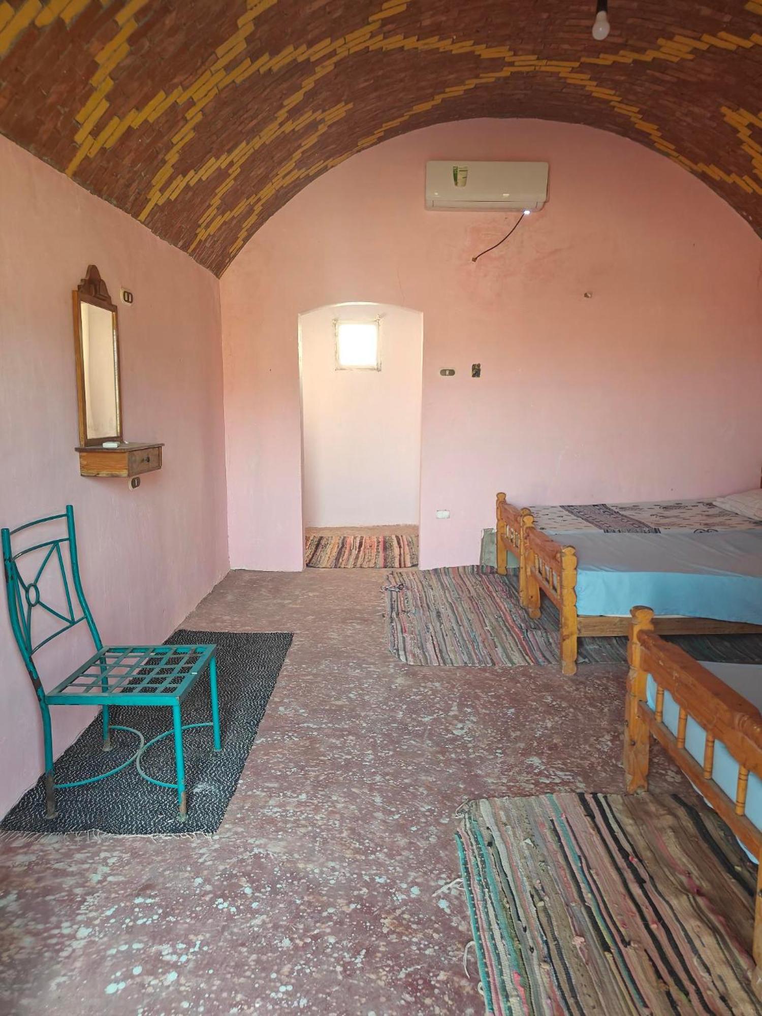 Отель Acacia Camp Нувейба Экстерьер фото