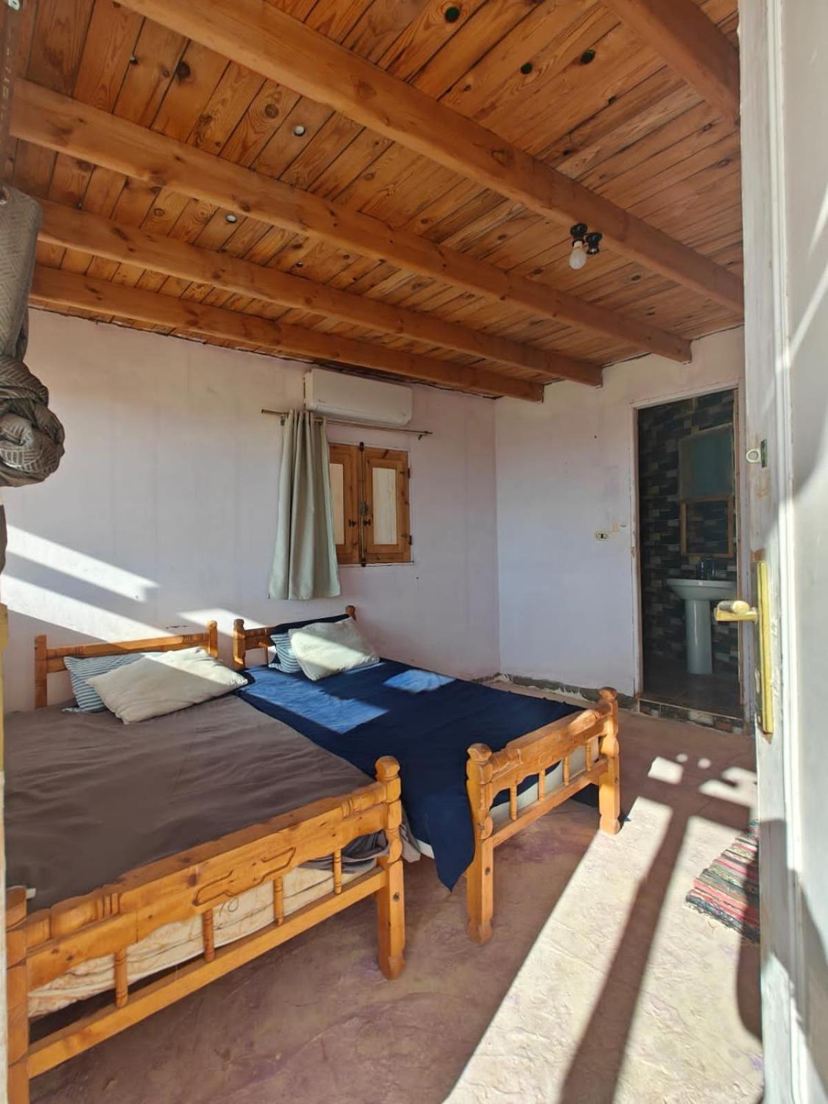 Отель Acacia Camp Нувейба Экстерьер фото
